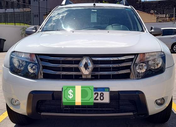 RENAULT DUSTER 2015