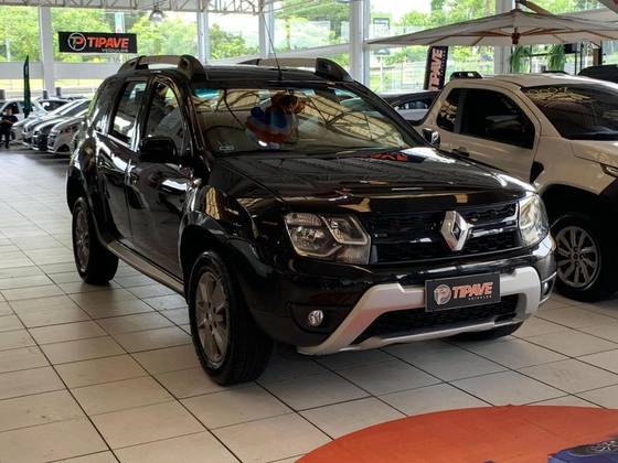 RENAULT DUSTER 2017