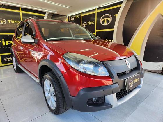 RENAULT SANDERO 2013