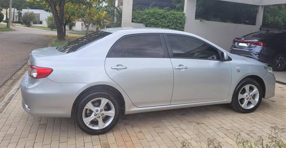 TOYOTA COROLLA 2014