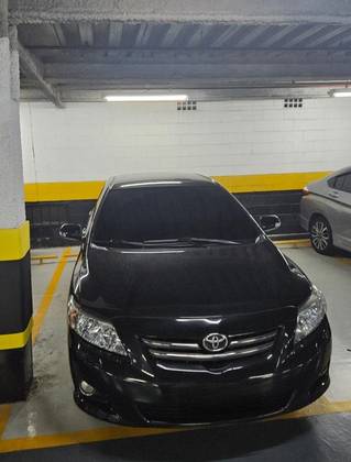 TOYOTA COROLLA 2009
