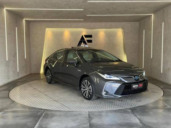TOYOTA COROLLA 2023