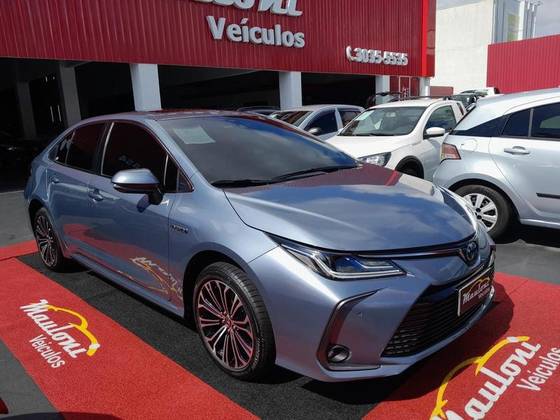TOYOTA COROLLA 2023