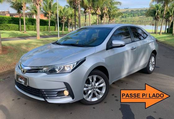 TOYOTA COROLLA 2018