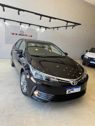 TOYOTA COROLLA 2019