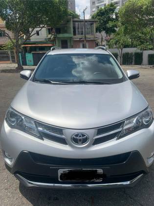 TOYOTA RAV4 2015