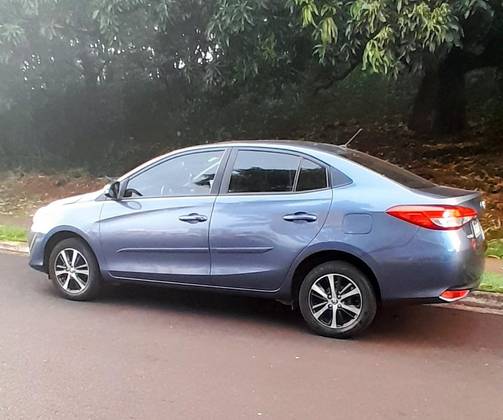 TOYOTA YARIS 2019