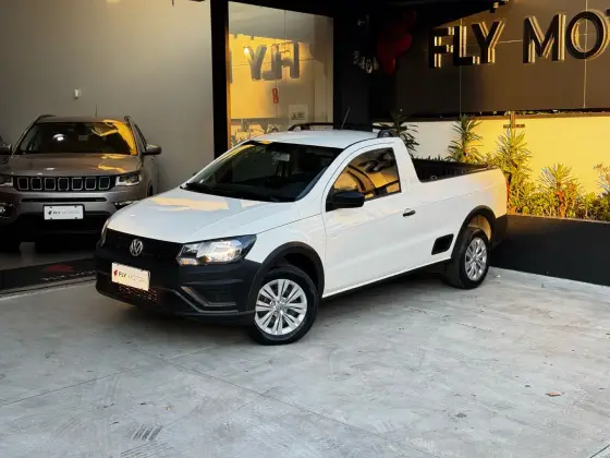 VOLKSWAGEN SAVEIRO 2022