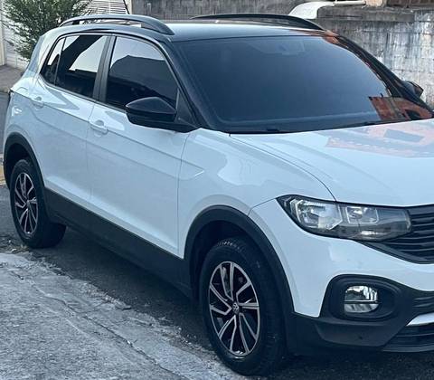 VOLKSWAGEN T-CROSS 2020