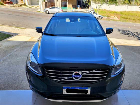 VOLVO XC60 2015