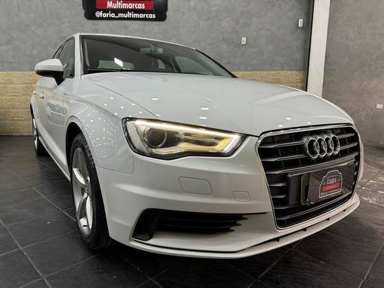 AUDI A3 2016