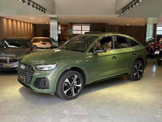 AUDI Q5 2021