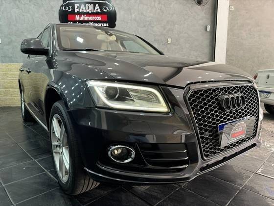 AUDI Q5 2015
