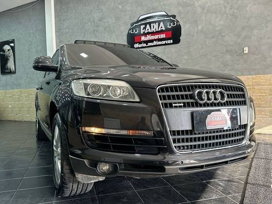 AUDI Q7 2009