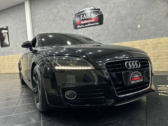 AUDI TT 2011