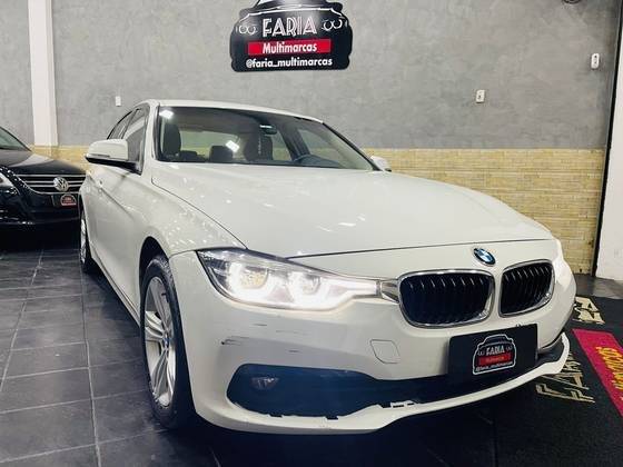 BMW 320i 2017