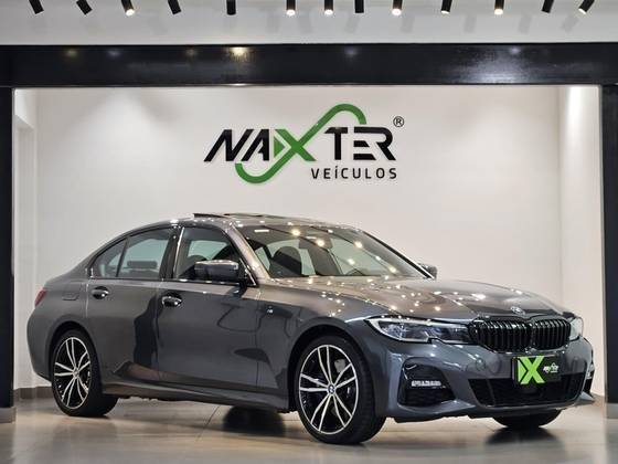 BMW 330e 2021