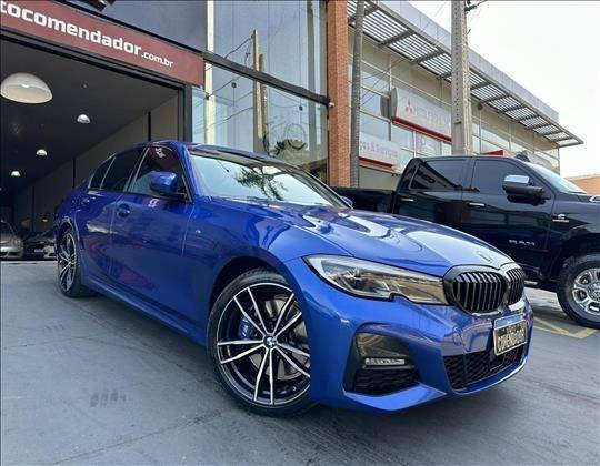 BMW 330e 2021
