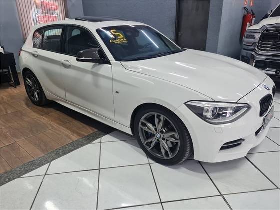 BMW M 135i 2015
