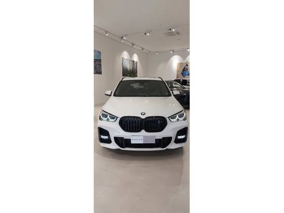 BMW X1 2022