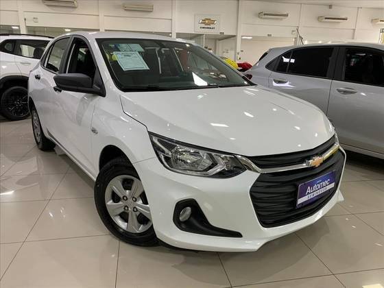 CHEVROLET ONIX 2025