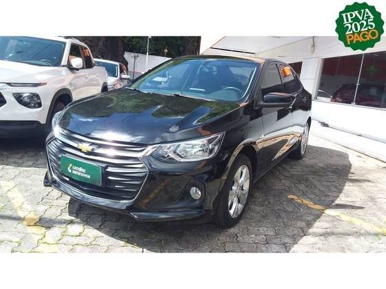 CHEVROLET ONIX 2023