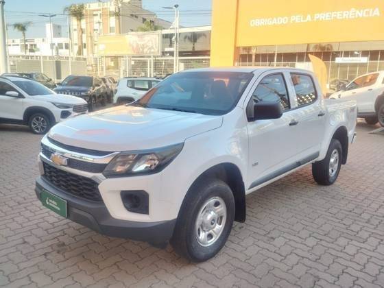 CHEVROLET S10 2023
