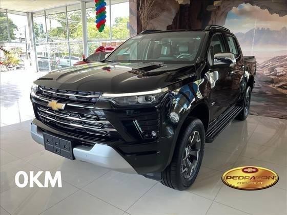 CHEVROLET S10 2025