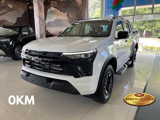 CHEVROLET S10 2025