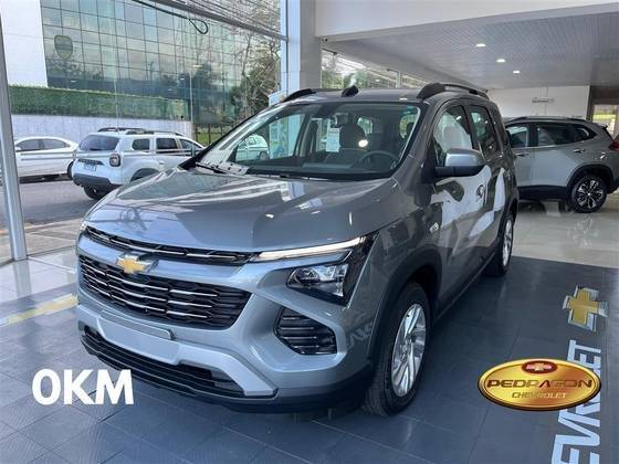 CHEVROLET SPIN 2025