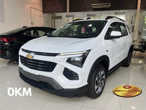 CHEVROLET SPIN 2025