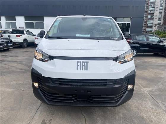 FIAT SCUDO 2025