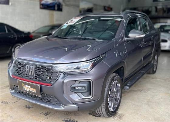 FIAT STRADA 2025