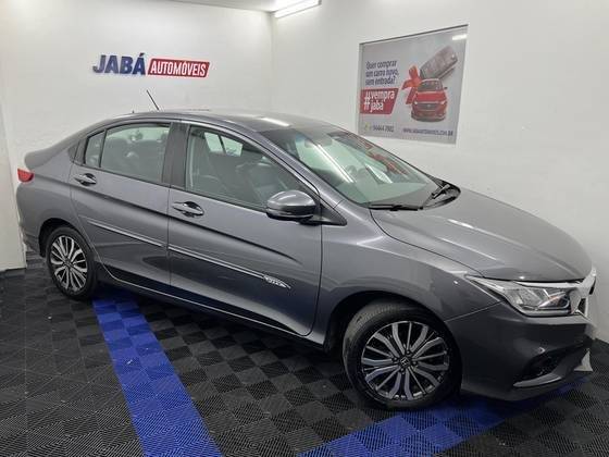 HONDA CITY 2021