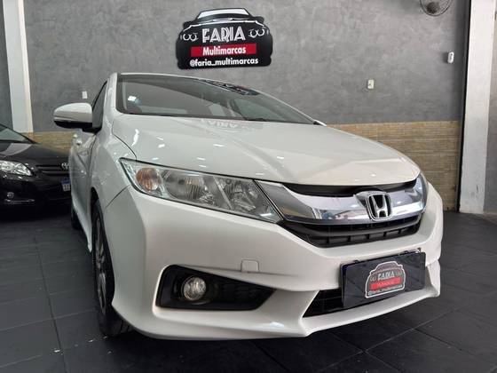HONDA CITY 2016