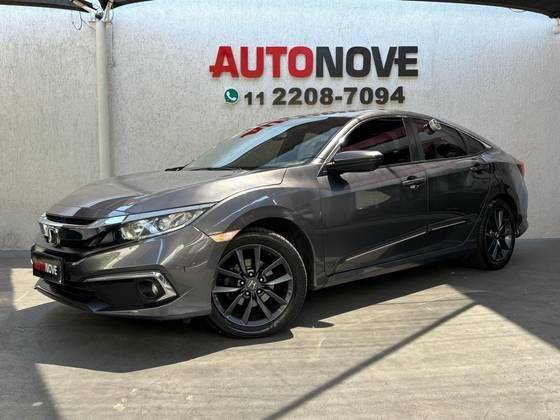 HONDA CIVIC 2020