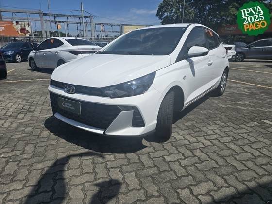 HYUNDAI HB20 2025
