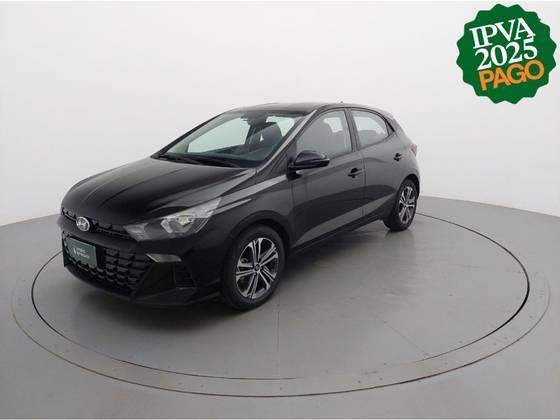 HYUNDAI HB20 2024