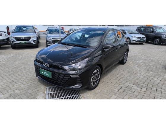 HYUNDAI HB20 2024