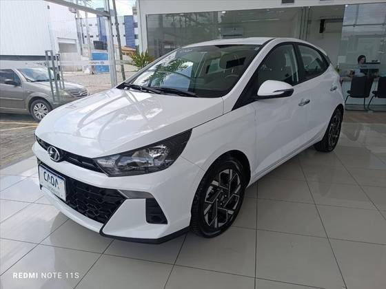 HYUNDAI HB20 2024