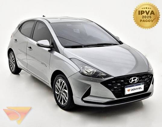 HYUNDAI HB20 2022