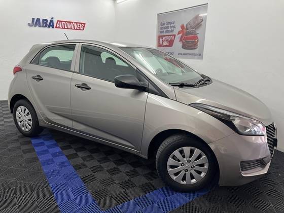 HYUNDAI HB20 2019