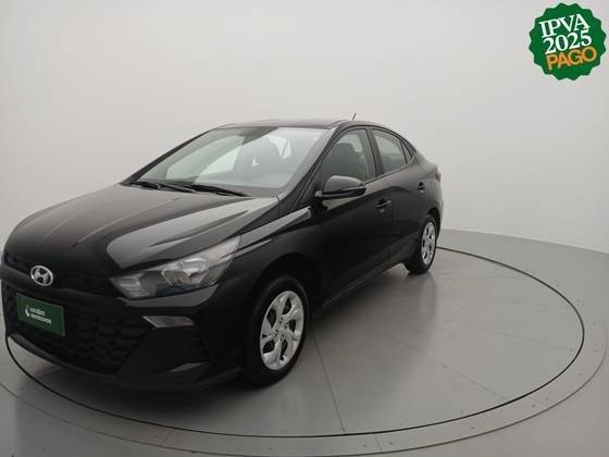HYUNDAI HB20S 2024