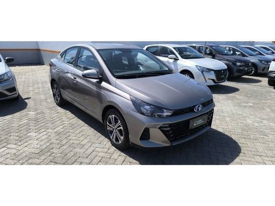 HYUNDAI HB20S 2024