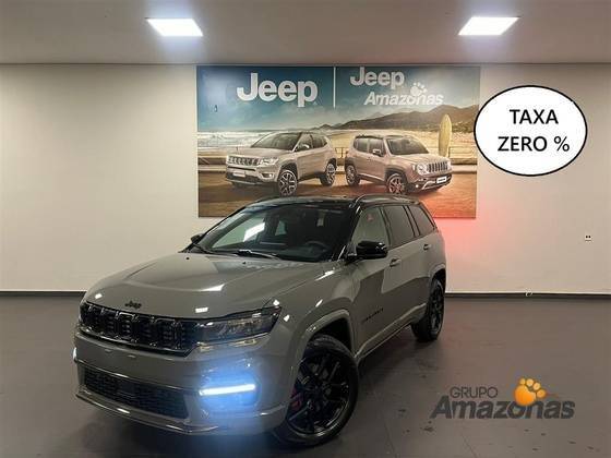 JEEP COMMANDER 2025