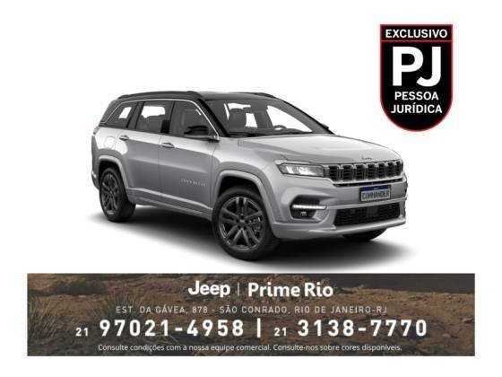 JEEP COMMANDER 2025