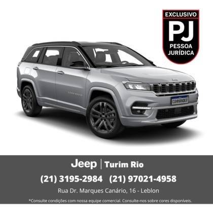 JEEP COMMANDER 2025