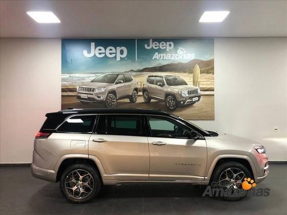 JEEP COMMANDER 2025