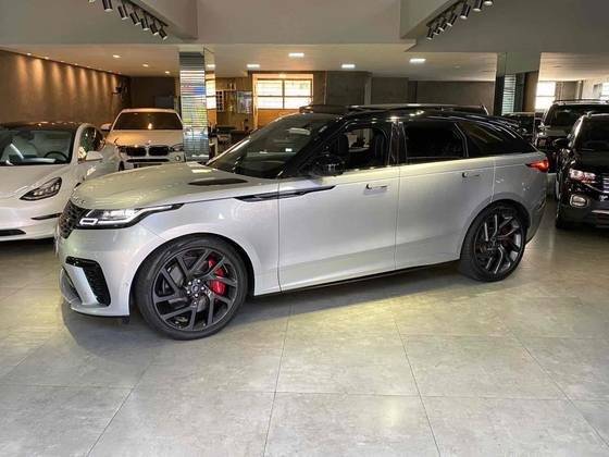 LAND ROVER RANGE ROVER VELAR 2020