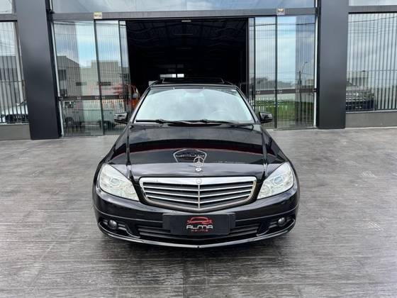 MERCEDES-BENZ C 200 K 2010